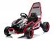 Go kart electric cu functie drift 2x 200w 24v 10ah scaun tapitat 936129 poza 1